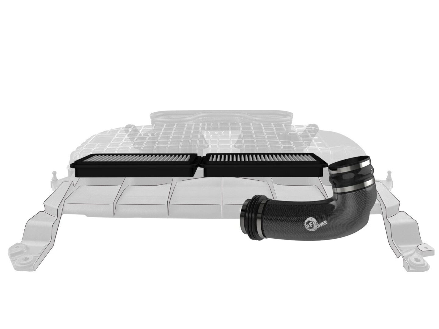 2021 - 24 Ram 1500 TRX Super Stock Induction System® | aFe Power