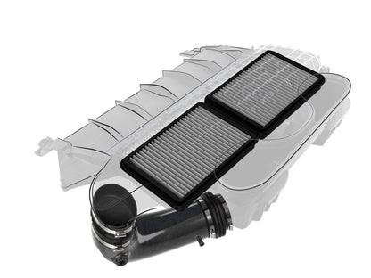 2021 - 24 Ram 1500 TRX Super Stock Induction System® | aFe Power