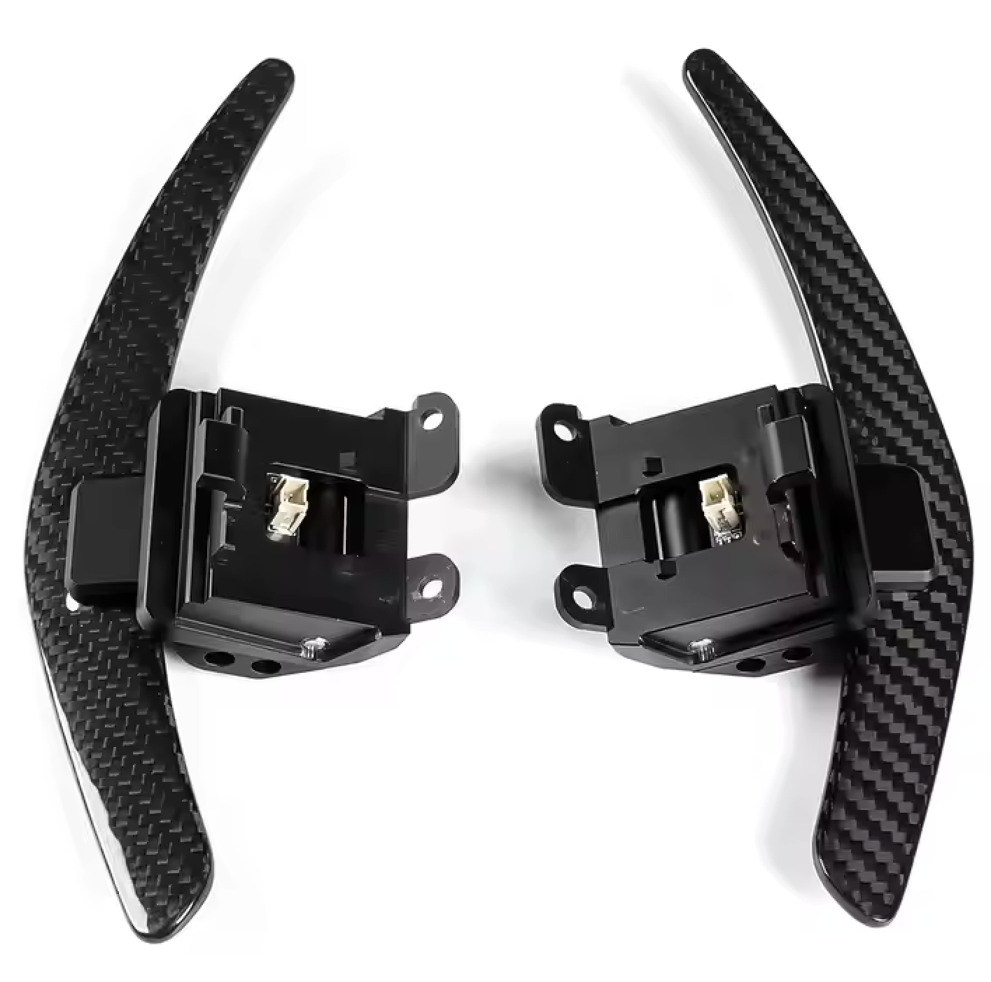 C8 Corvette Magnetic Carbon Fiber Paddle Shifter Replacements