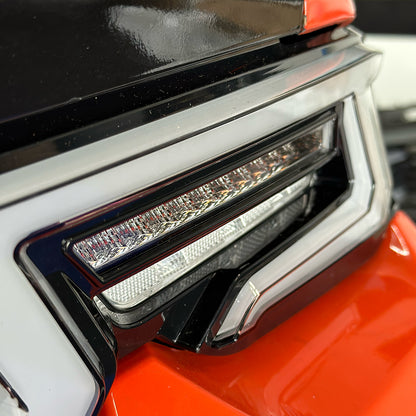 2019 - 24 Camaro Next-Gen Smoked Sequential LED Tail Lamps