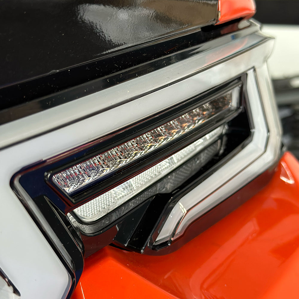 2019 - 24 Camaro Next-Gen Smoked RGB Flow Sequential LED Tail Lamps