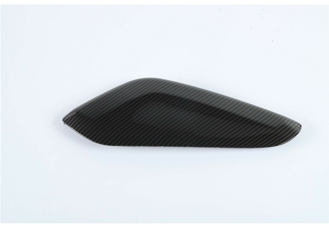 2016 - 24 Camaro Hydro-Carbon Fiber Knee Pad Covers