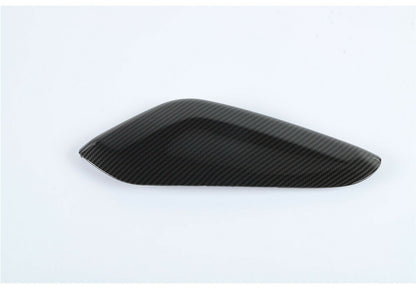 2016 - 24 Camaro Hydro-Carbon Fiber Knee Pad Covers