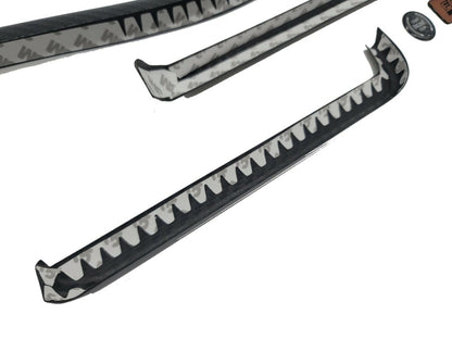 C8 Corvette Carbon Fiber Interior Trim Kit - 12PC | Next-Gen Carbon