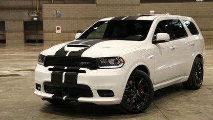 2010 - 2024 Dodge Durango 10" Rally Racing Stripes