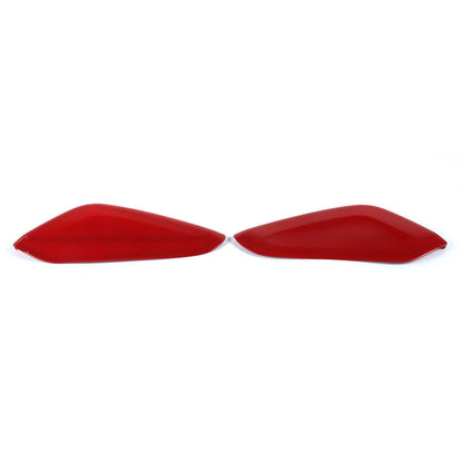 2016 - 24 Chevy Camaro Red Knee Pad Covers