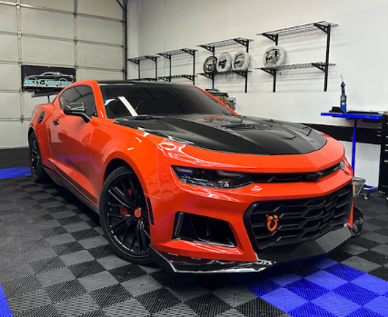 2019-23 Camaro