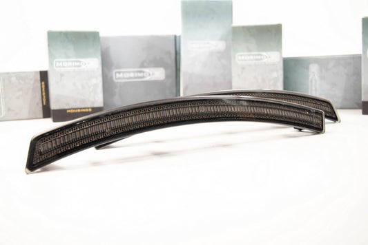 2014 - 19 C7 Corvette Morimoto Smoked LED Front Side Markers