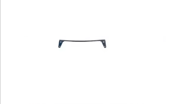 C8 Corvette Stingray Z06 / ZR1 Spoiler Mount Bracket image 2