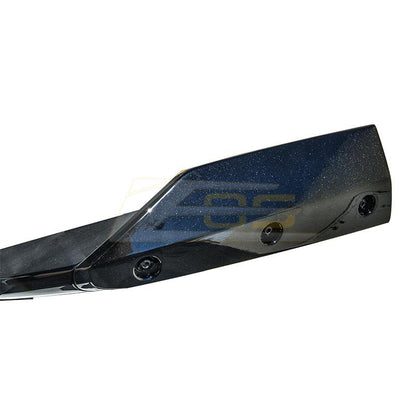 2016 - 24 Camaro ZL1 1LE Conversion Front Splitter image 10