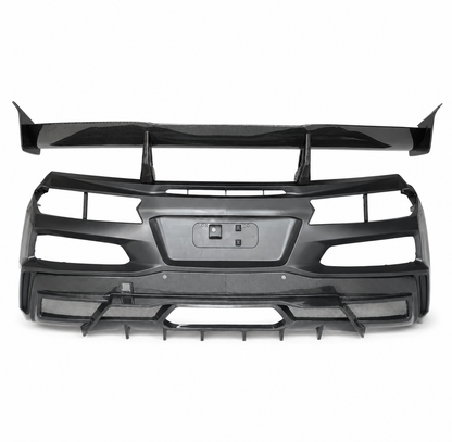 C8 Corvette ZR1 ZTK OE High Wing | Z06/E-Ray/ZR1/GS