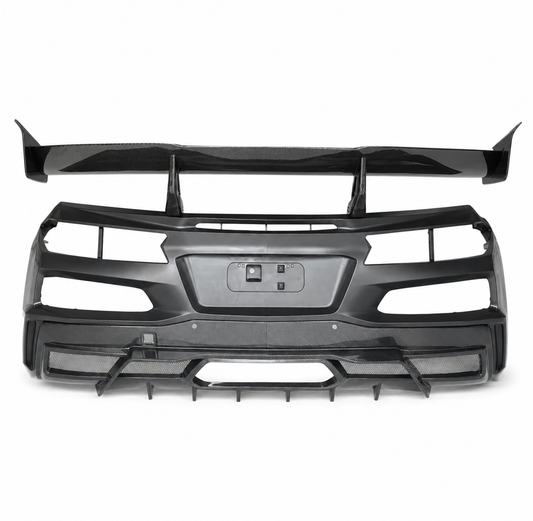 C8 Corvette ZR1 ZTK OE High Wing | Z06/E-Ray/ZR1/GS