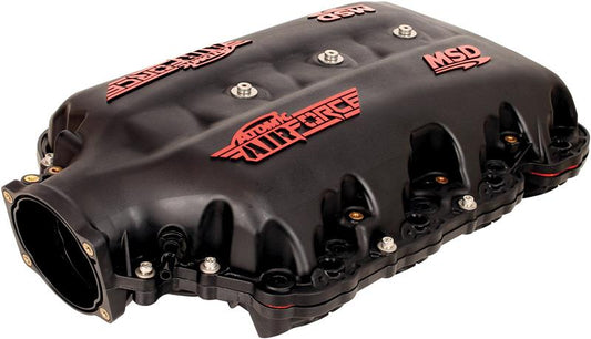 2016 - 24 Camaro/2014 - 19 Corvette MSD Airforce LT1 Intake Manifold