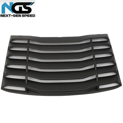 2016 - 24 Camaro Rear Window Louvers