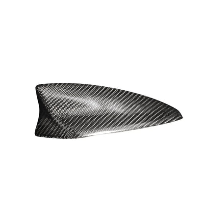 2016 - 24 Camaro Coupe Real Carbon Fiber Sharkfin Antenna Cover