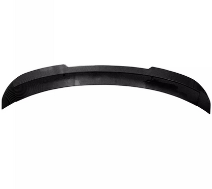 2024+ Mustang S650 Coupe Rear Spoiler (Matte Black, Gloss Black, Carbon Fiber)