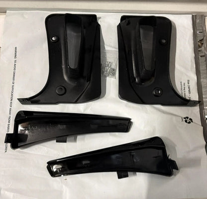 C8 Corvette Z06/E-Ray/ZR1 Extended Mud Flaps