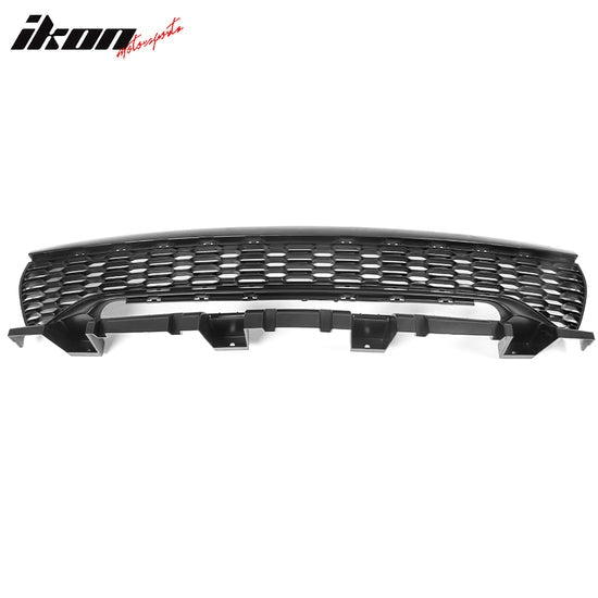 2015 - 24 Charger SRT Widebody Front Bumper Assembly