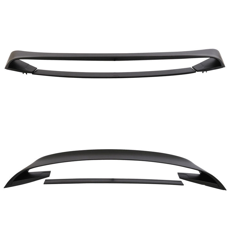 2015 - 23 Mustang GT350R Style Ducktail Rear Spoiler