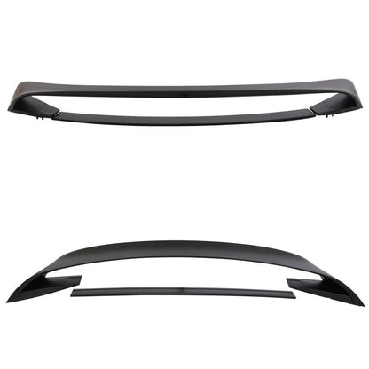 2015 - 23 Mustang GT350R Style Ducktail Rear Spoiler