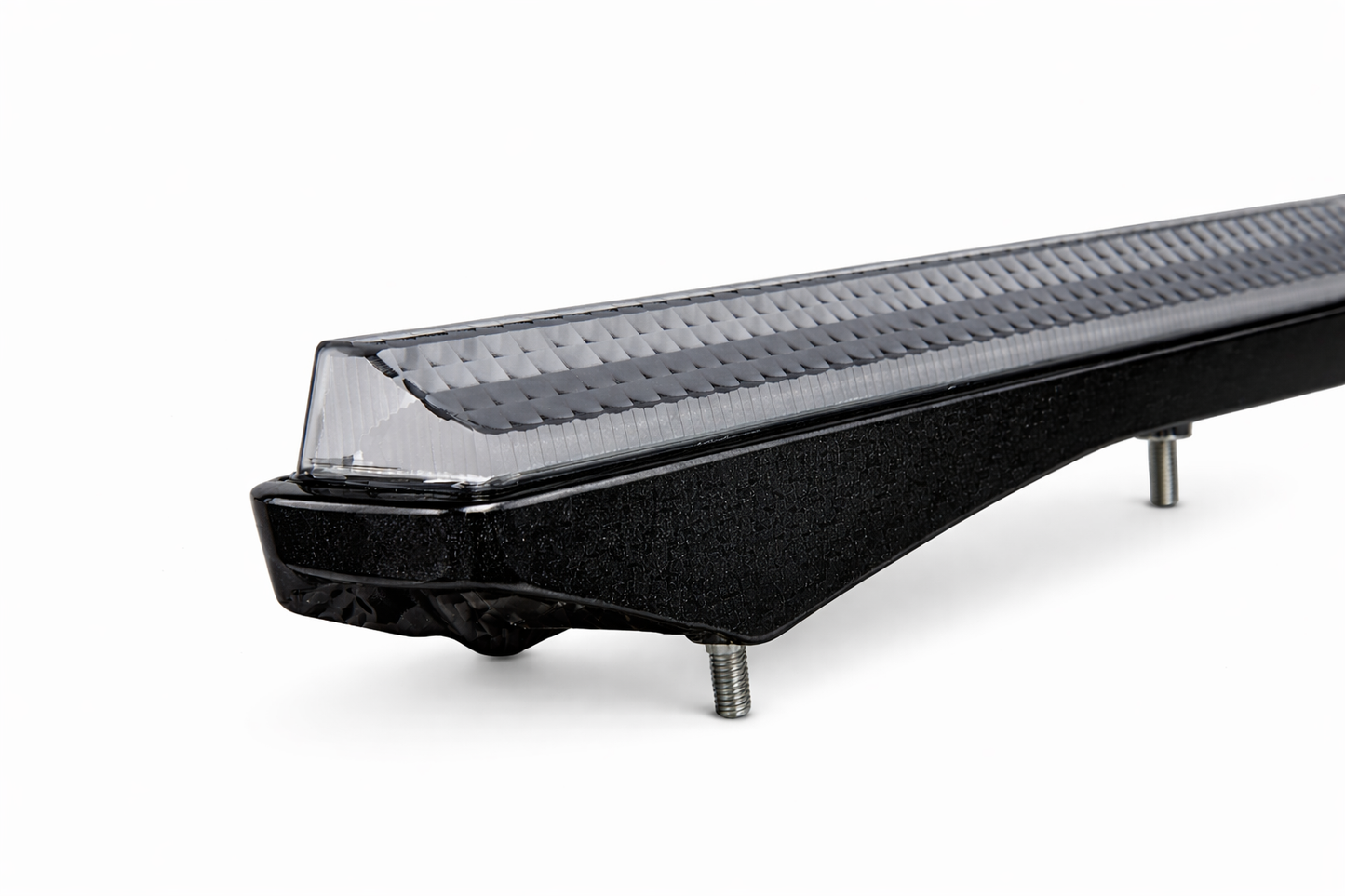 C8 Corvette Stingray RGB Flow LED DRL Grille Bezels image 7
