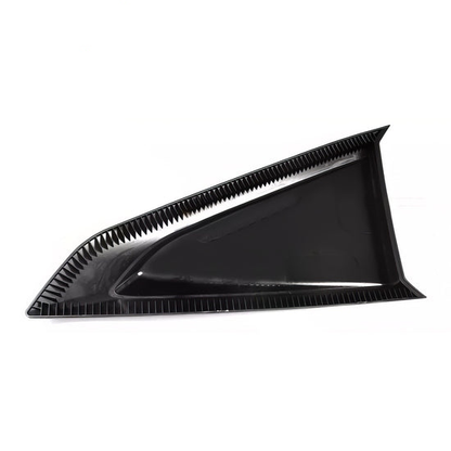 2024+ Mustang S650 Coupe V Style Side Window Louvers