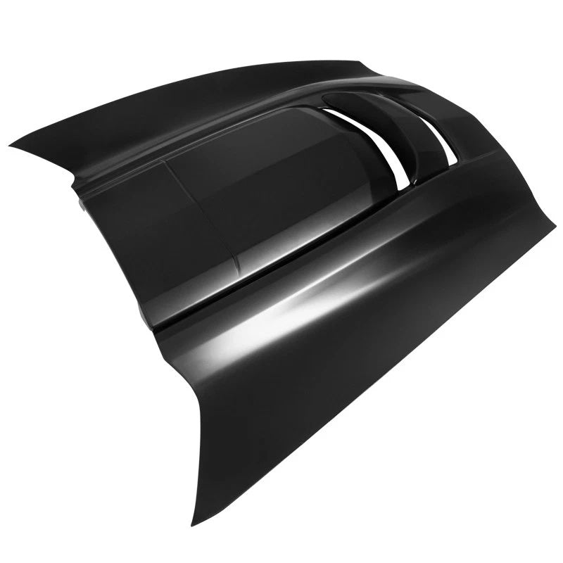 2014 - 19 C7 Corvette ZR1 Style Aluminum Vented Hood