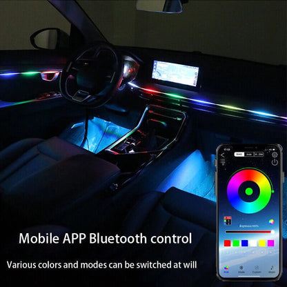 RGB LED Sunroof Ambient Light Kit | Next-Gen Speed