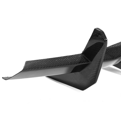 C8 Corvette Stingray Carbon Fiber Rear Diffuser Add-On
