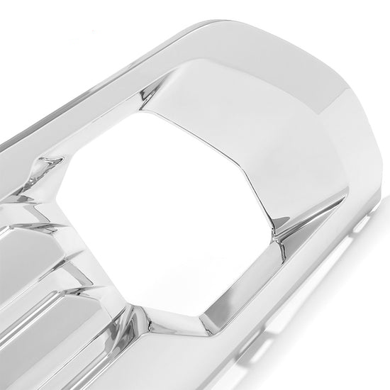 2019 - 21 Sierra 1500 Chrome Front Skid Plate
