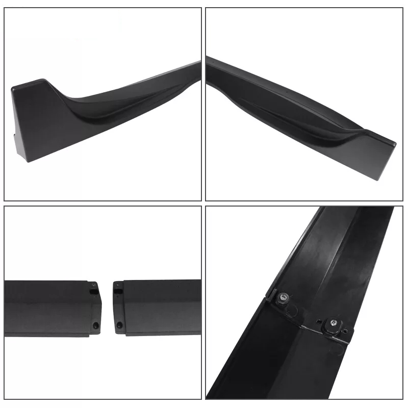 2017 - 24 Tesla Model 3 Side Skirts Rocker Panels