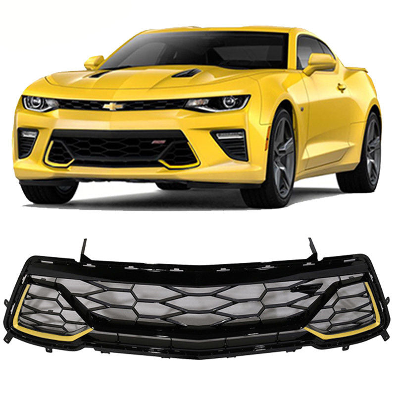 2016 - 18 Camaro 50th Anniversary/SEMA Lower Grille (14 Colors)