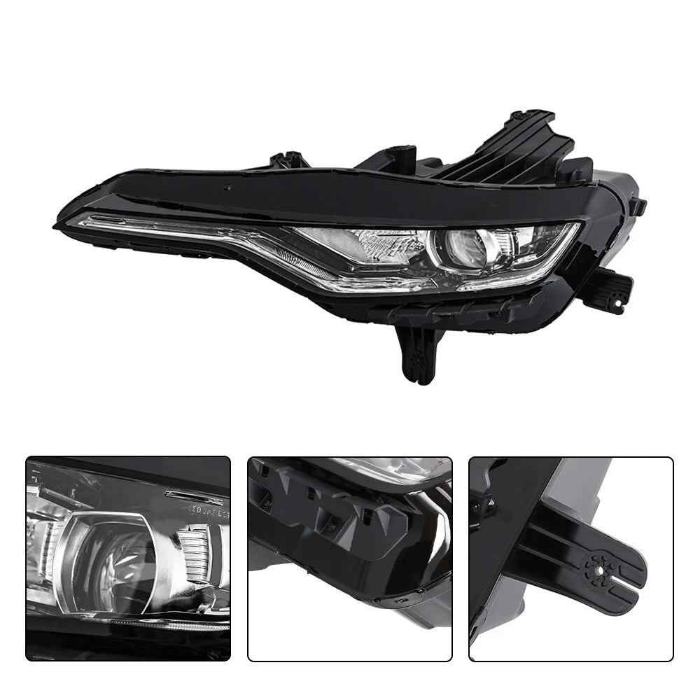 2019 - 24 Camaro Refresh Signature Style LED Headlights