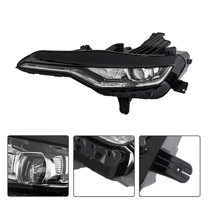 2019 - 24 Camaro Refresh Signature Style LED Headlights
