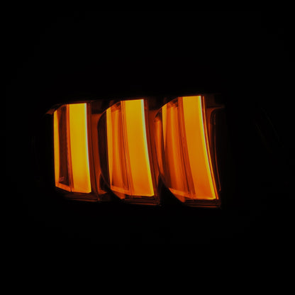 2015 - 23 Mustang Nova-Series Prismatic LED Tail Lights