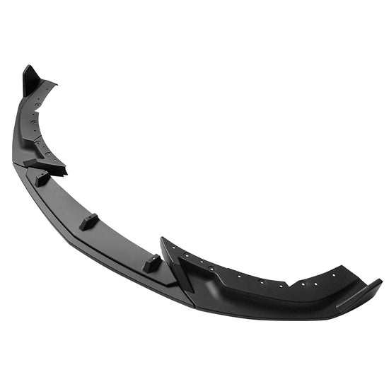 2020 - 22 Cadillac CT4 Front Bumper Splitter Lip | Matte / Gloss / Carbon Fiber