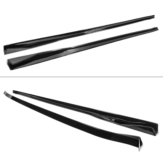 2017 - 24 Tesla Model 3 IKON Style Side Skirts