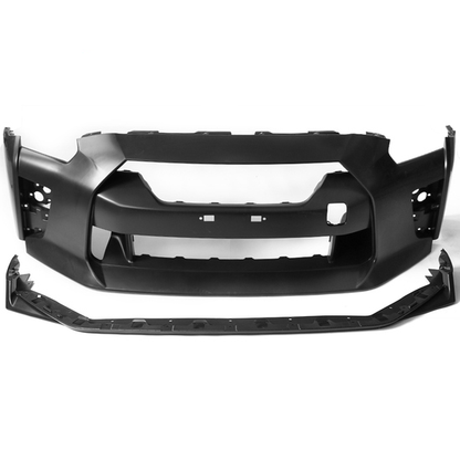 2009 - 22 Nissan R35 GTR Front Bumper Conversion Kit