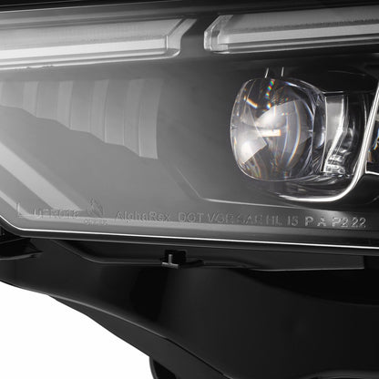 2018 - 23 Mustang MK II NOVA-Series LED Projector Headlights