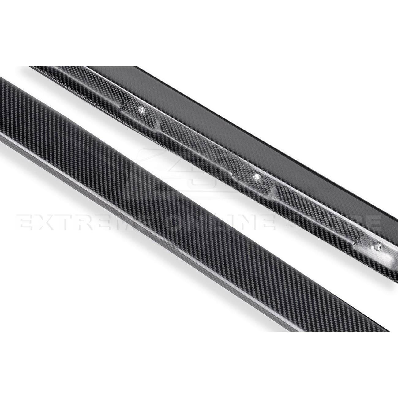 2005 - 13 C6 Corvette ZR1 Conversion Side Skirts | Grand Sport / Z06