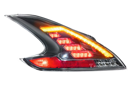 2009 - 20 Nissan 370Z Morimoto Smoked XB Tail Lights
