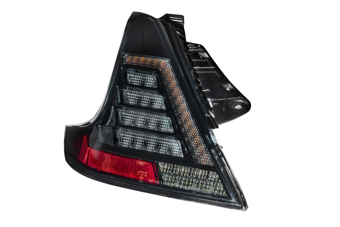 2009 - 20 Nissan 370Z Morimoto Smoked XB Tail Lights