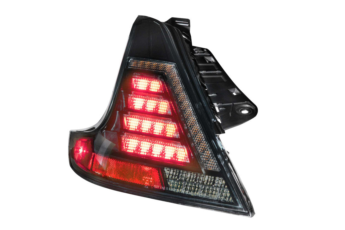2009 - 20 Nissan 370Z Morimoto Smoked XB Tail Lights
