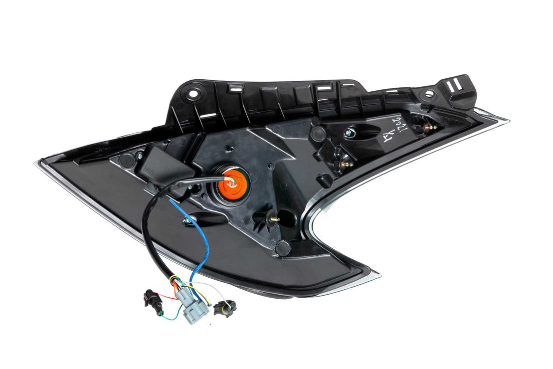 2009 - 20 Nissan 370Z Morimoto Smoked XB Tail Lights