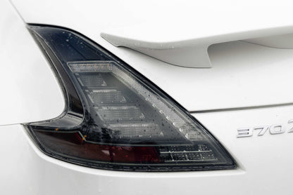 2009 - 20 Nissan 370Z Morimoto Smoked XB Tail Lights