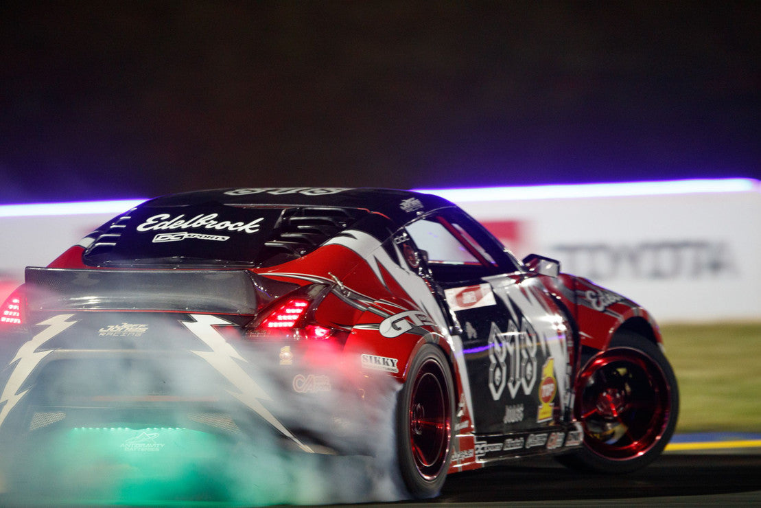 2009 - 20 Nissan 370Z Morimoto Smoked XB Tail Lights