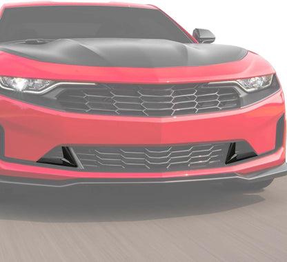 2019 - 24 Camaro LT/RS/LT1 ABS Carbon Fiber Front Grille Trim Inserts