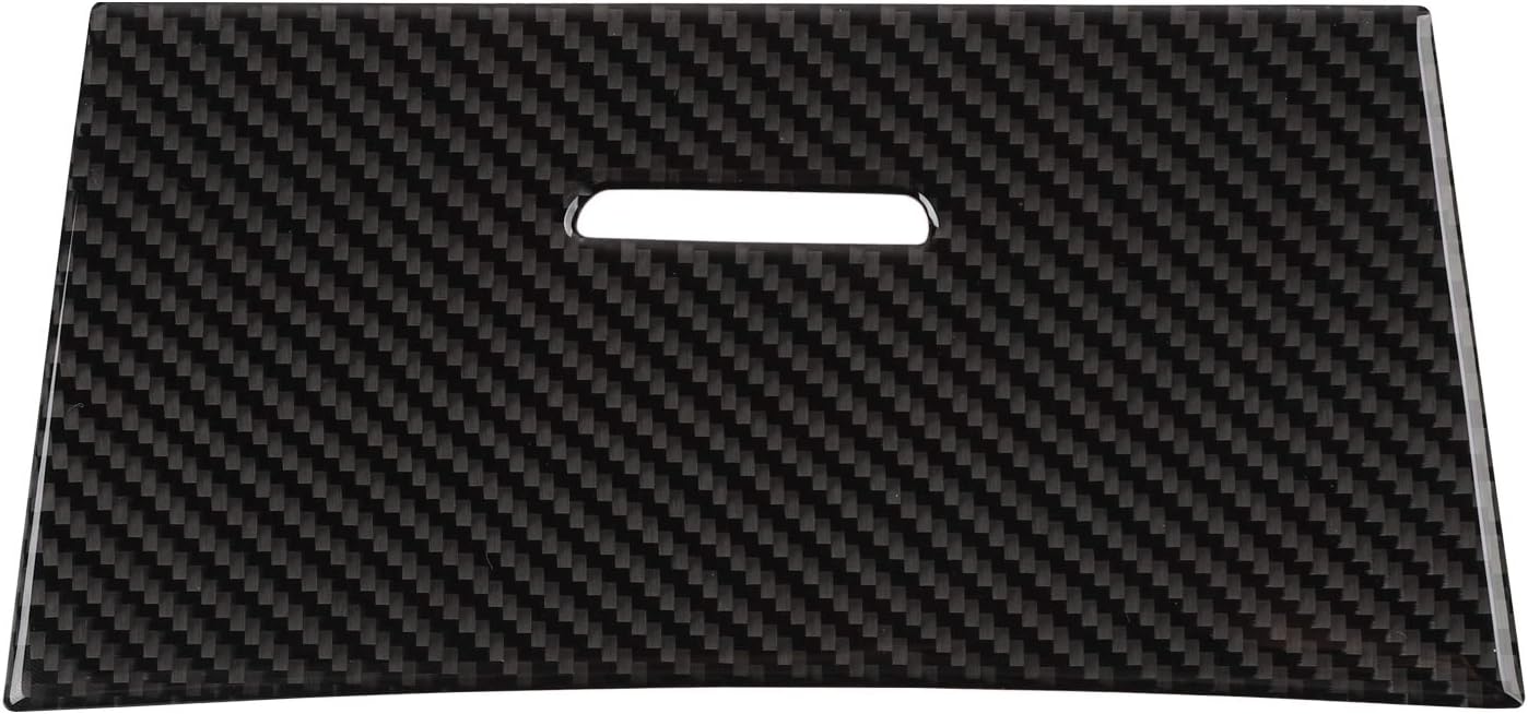 2014 - 20 Jeep Grand Cherokee Carbon Fiber Lower Radio Compartment Cover Kit