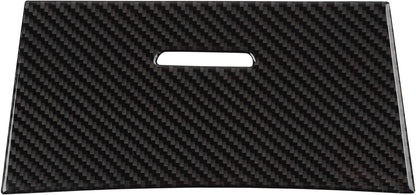 2014 - 20 Jeep Grand Cherokee Carbon Fiber Lower Radio Compartment Cover Kit