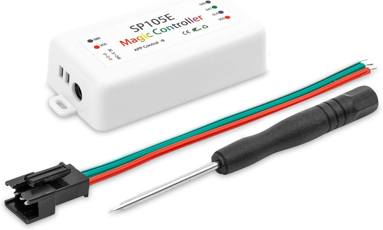 SP105E Flow Series Bluetooth Controller